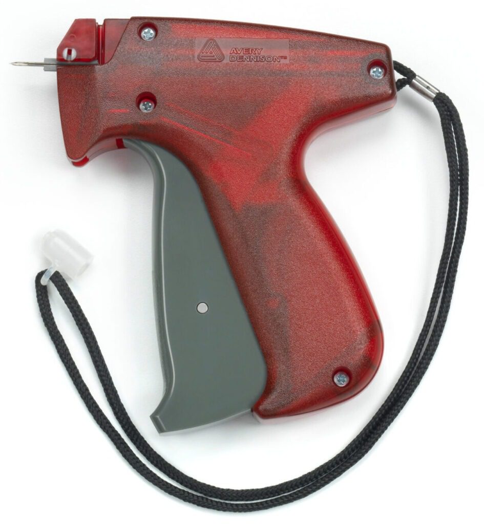 MICROTACH™ PISTOL-GRIP ATTACHING TOOL