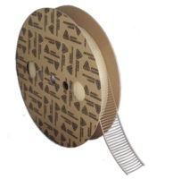 elastic staple roll