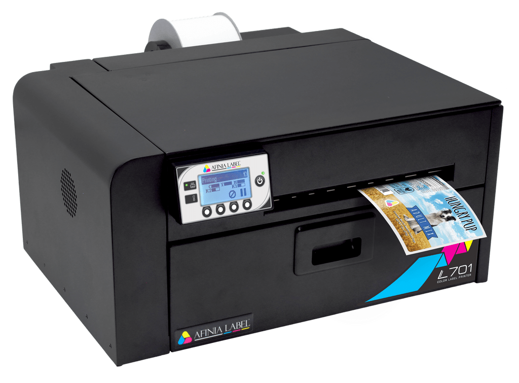 Afinia L701 Color Label Printer