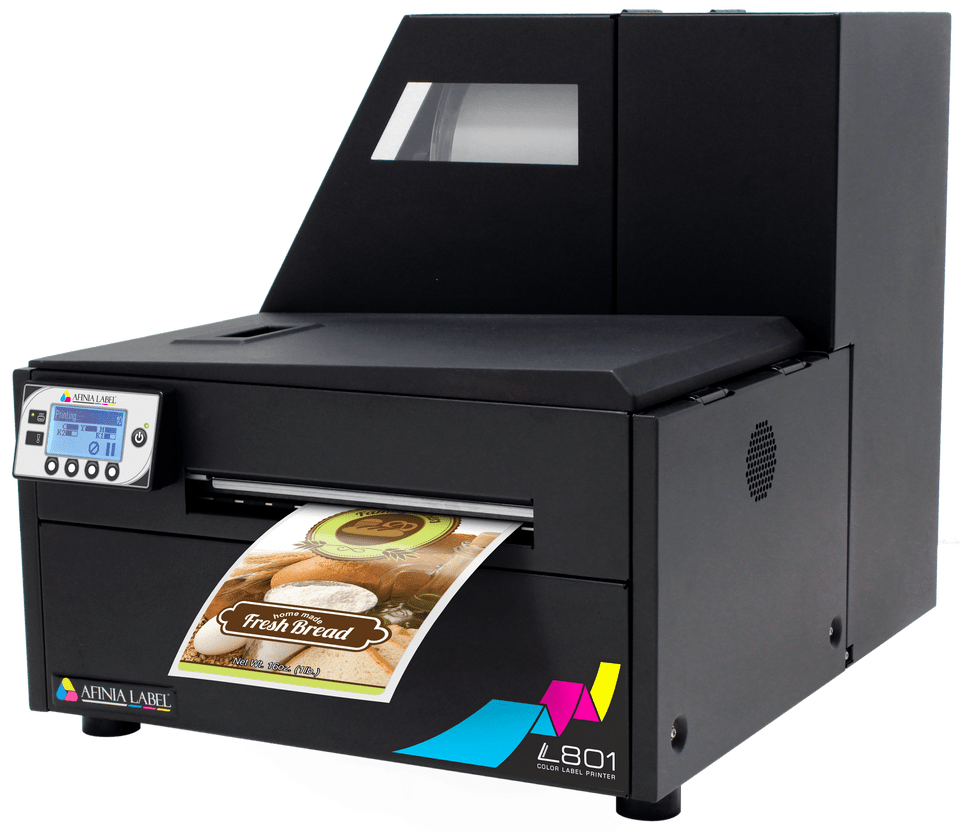 Afinia L801 Color Label Printer