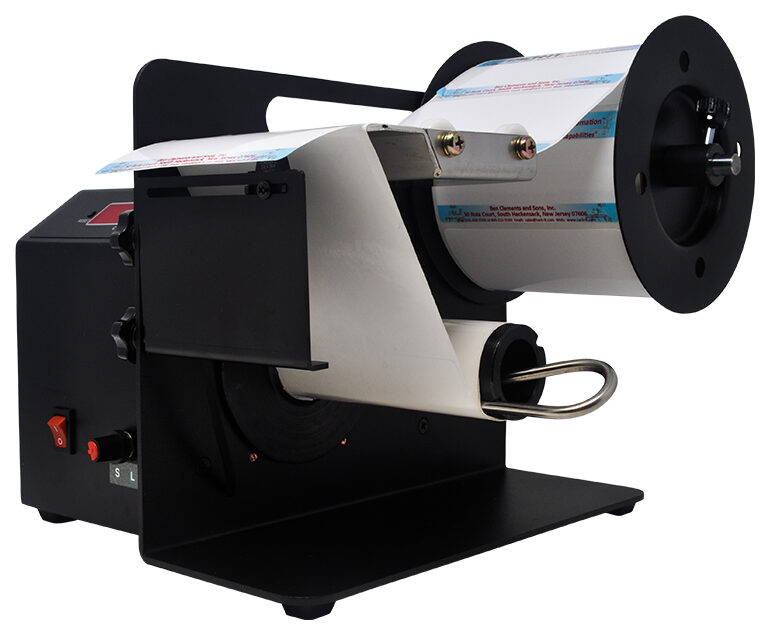 TACH-IT KL-100 automatic label dispenser