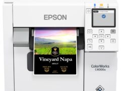 Epson ColorWorks CW-C4000